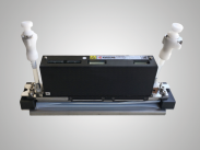 Imprimante de Digital UV à grande vitesse de code barres 150m/min avec la tête d'impression du kyocera kj4