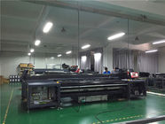 Machine 1200 d'impression automatique de Dpi Digital pour l'impression colorée de tissu/textile