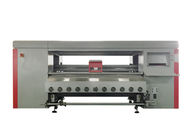 Chine Machine 1440 d&#039;impression de tissu de coton de Dpi Digital avec le système de séchage société