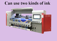 Dx5 dirige la machine 1440 d'impression de Dpi Digital d'imprimante à jet d'encre de tissu pour le textile