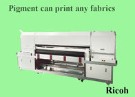 Machine de haute résolution 1800mm d'impression de tissus de Digital d'imprimantes de Ricoh Digital