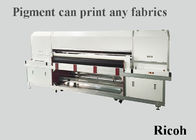 Machine d'impression automatique de tissu de Digital de nettoyage, imprimante de Digital de grand format
