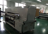 Imprimantes à jet d'encre industrielles de colorant de tête d'impression de DTP multicolores pour le textile