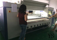 Chine 4 machine d&#039;impression de tissu de Digital de machine/de petit pain d&#039;impression de coton d&#039;Epson Dx5 société