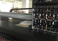 Type machine d'impression de tissu de Digital, imprimante à jet d'encre de ceinture réactive de textile d'encre