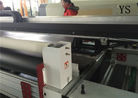 Imprimante à jet d'encre réactive de tissu de Digital pour que le petit pain du coton 1800mm roule l'impression