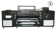 Imprimante industrielle de textile de Digital de colorant, machine automatique d'impression de tissus
