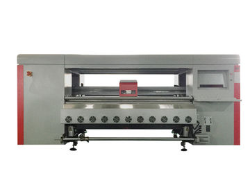 Chine Machine 1440 d&#039;impression de tissu de coton de Dpi Digital avec le système de séchage distributeur