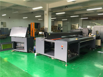 Chine Colorant transport commercial de ceinture de guide de 320 de cm de petit pain de tissu imprimantes de grand format usine