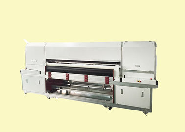 Chine Machine à grande vitesse 1800mm d&#039;impression de tissus de Digital de tissu de coton d&#039;encre de colorant usine