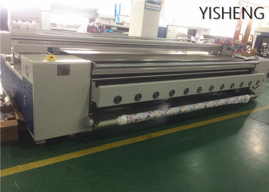 Chine 4 DX5 OU 5113 imprimantes principales d&#039;encre de colorant d&#039;Epson pour le tissu, déchirure de Neostampa/Wasatch distributeur