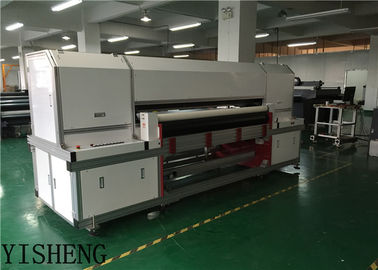 Chine 4 - Imprimante industrielle de textile de 8 couleurs Ricoh Digital sur des textiles de haute résolution distributeur