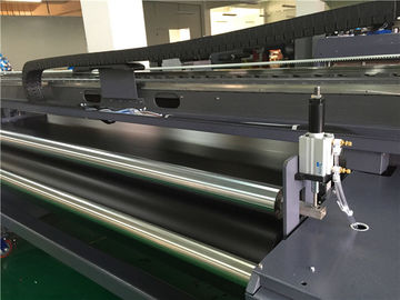 Chine Petit pain à grande vitesse de machine d&#039;impression de tapis de Digital de serviette pour rouler Sqm/H de l&#039;imprimante 150 - 600 distributeur
