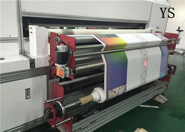 Chine Approbation d&#039;OIN de machine d&#039;impression de Digital de serviette de grand format/d&#039;imprimante Digital de tissu usine
