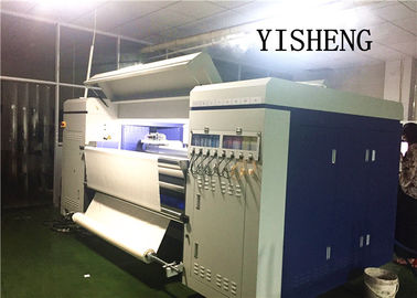 Chine 3,2 Imprimante automatique de textile de Digital de mètre pour la literie/rideau/textile à la maison distributeur