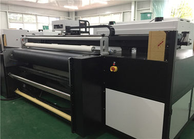Chine Tête d&#039;impression élevée de la machine Ricoh Gen5E d&#039;imprimante de textile de Digital de production distributeur