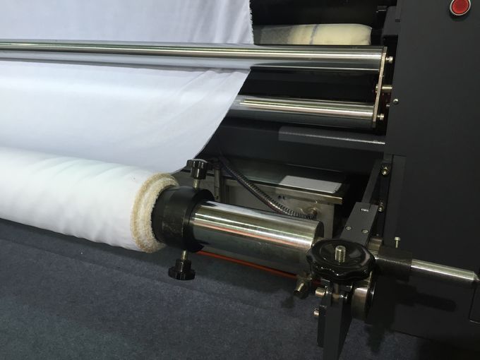 Colorant transport commercial de ceinture de guide de 320 de cm de petit pain de tissu imprimantes de grand format