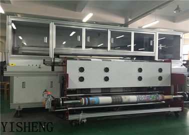 Chine Imprimante industrielle industrielle automatique de textile des machines d&#039;impression de Digital Ricoh Digital distributeur
